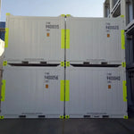 10 Fuß Reefer – DNV Certified Container