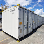 10 Fuß Reefer – DNV Certified Container