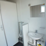 10‘ Damen / Herren-WC-Container