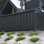6,2 m x 2,5 m großer Containerpool mit Wärmepumpe, Premium-Paket-Neu