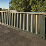 Containerschwimmbecken 6,2m x 2,5m gebrauchsfertig, Komfortpaket-Neu