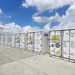 20′ Kühlcontainer – Thermo King Magnum+