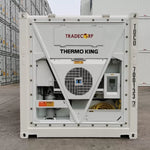 20′ Kühlcontainer – Thermo King Magnum+