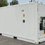 20′ Kühlcontainer (Einphasenbetrieb, stationär)