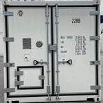20′ Kühlcontainer (Einphasenbetrieb, stationär)