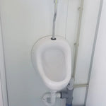 Modul 10′ Sanitärinstallationen (WC/Urinir/Dusche/Waschbecken) + Verkleidung