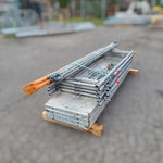 leichtes Fassadengerüst 32m² | Plettac
