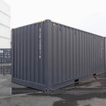 20-Fuß-High-Cube-Container