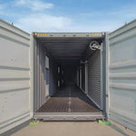 40 Fuß High Cube Container – vollständig ausgestattet / konfiguriert (Deutschland)