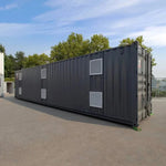 40 Fuß High Cube Container – vollständig ausgestattet / konfiguriert (Deutschland)