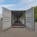 40 Fuß High Cube Container – vollständig ausgestattet / konfiguriert (Deutschland)