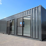 40-Fuß-Seecontainer-Büro