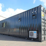 40-Fuß-Seecontainer-Büro
