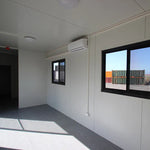 40-Fuß-Seecontainer-Büro