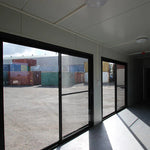 40-Fuß-Seecontainer-Büro