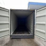 40-Fuß-High-Cube-Open-Side-Containe