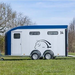Cheval Liberte – Optimax Diagonal – 4 lugars