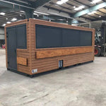 20-Fuß-Cafeteria-Container