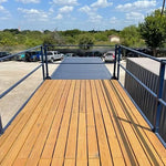 40-Fuß-Containerhaus – versandfertig
