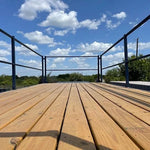 40-Fuß-Containerhaus – versandfertig