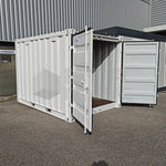 Neuer 10-Fuß-Lagercontainer