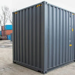 10-Fuß-HC-Seecontainer