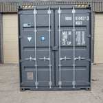 10-Fuß-HC-Seecontainer