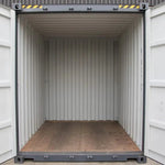 10-Fuß-HC-Seecontainer