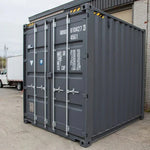 10-Fuß-HC-Seecontainer