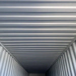 40-Fuß-HC-Versandcontainer – Neu