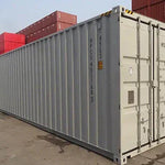 40-Fuß-HC-Versandcontainer mit 4 Seitentüren – gebraucht