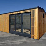 Bürocontainer 18 m²