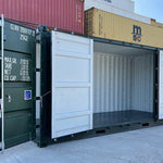 20-Fuß Open Side Containe