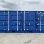 20-Fuß Open Side Container