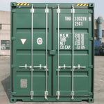 20-Fuß-Versandcontainer