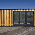 Bürocontainer 18 m²