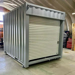 Modifizierter 10-Fuß-Versandcontainer