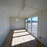 Bürocontainer 18 m²