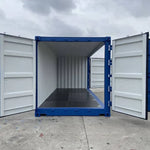 20-Fuß Open Side Container