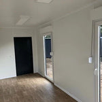STANDARD-BÜROCONTAINER 6,00 X 2,43M