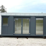 Premium-Modulcontainer – Moderne Lösung für Unternehmen