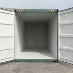 20-Fuß-Versandcontainer