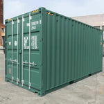 20-Fuß-Versandcontainer