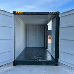20-Fuß Open Side Containe