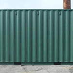 20-Fuß-Versandcontainer